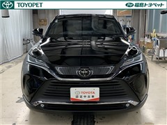 ハリアー Z レザーパッケージ