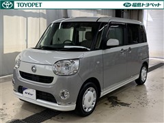 ダイハツ ムーヴキャンバス GMUリミ SA3