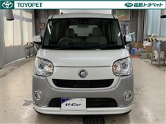 ムーヴキャンバス GMUリミ SA3
