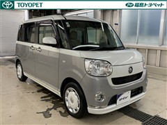 ムーヴキャンバス GMUリミ SA3