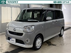 ダイハツ ムーヴキャンバス GMUリミ SA3
