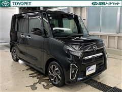 タント カスタムX