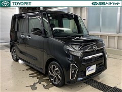 タント カスタムX