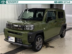 ダイハツ タフト G ダ-ククロムベンチャ-
