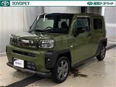 タフト G ダ-ククロムベンチャ-