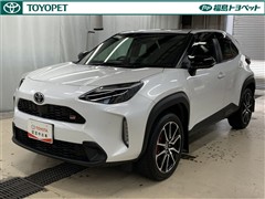 トヨタ ヤリスクロス HEV GR スポーツ