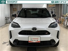 ヤリスクロス HEV GR スポーツ