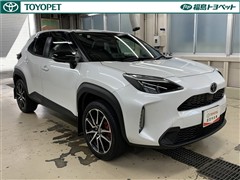 ヤリスクロス HEV GR スポーツ