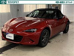 マツダ ロードスター S SP
