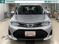 カローラフィールダーHEV EX