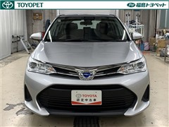 カローラフィールダーHEV EX