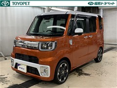 ダイハツ ウェイク Gターボ SA3