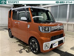ウェイク Gターボ SA3