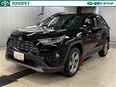 トヨタ RAV4 ハイブリッドG