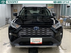RAV4 ハイブリッドG