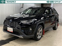 トヨタ RAV4 ハイブリッドG