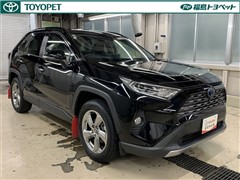 RAV4 ハイブリッドG