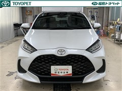 ヤリス ハイブリッド Z