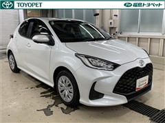 ヤリス ハイブリッド Z