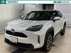 トヨタ ヤリスクロス ハイブリッド Z