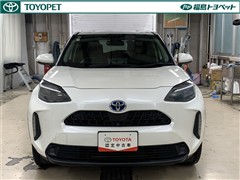 ヤリスクロス ハイブリッド Z