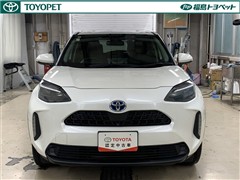 ヤリスクロス ハイブリッド Z