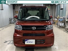 タント Xセレクション
