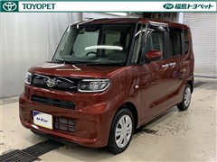 ダイハツ タント Xセレクション
