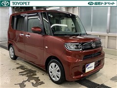タント Xセレクション