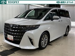 トヨタ アルファードハイブリッド Z
