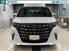 アルファードハイブリッド Z