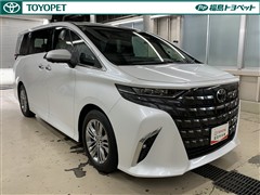 アルファードハイブリッド Z