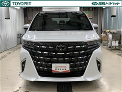 アルファードハイブリッド Z