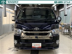 ハイエースバン スーパーGL