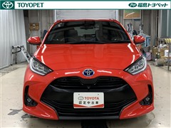 ヤリス ハイブリッド Z