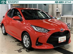 ヤリス ハイブリッド Z