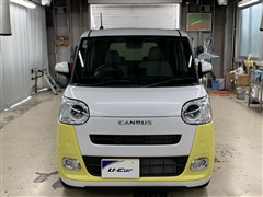 ムーヴキャンバス ストライプス G