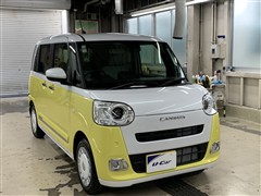 ムーヴキャンバス ストライプス G