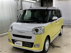 ダイハツ ムーヴキャンバス ストライプス G