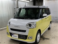 ダイハツ ムーヴキャンバス ストライプス G