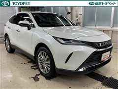 ハリアー Z レザーパッケージ