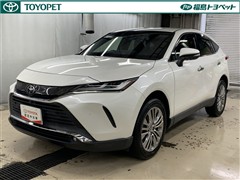 ハリアー Z レザーパッケージ