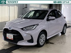 トヨタ ヤリス ハイブリッド Z