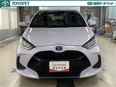 ヤリス ハイブリッド Z