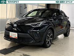 C-HR ハイブリッドG