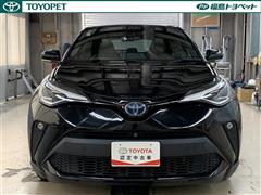 C-HR ハイブリッドG