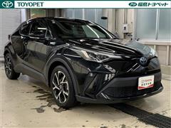 C-HR ハイブリッドG