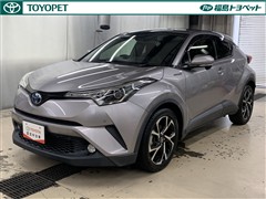 C-HR ハイブリッドG