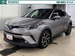 トヨタ C-HR ハイブリッドG