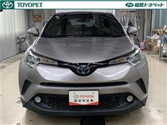 C-HR ハイブリッドG